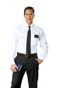 Be a successful mormon missionary
